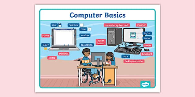 Basic Computer Skills